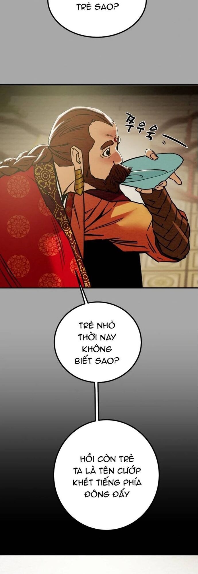 Thiên Quang Minh Nguyệt Chapter 90 - Trang 2