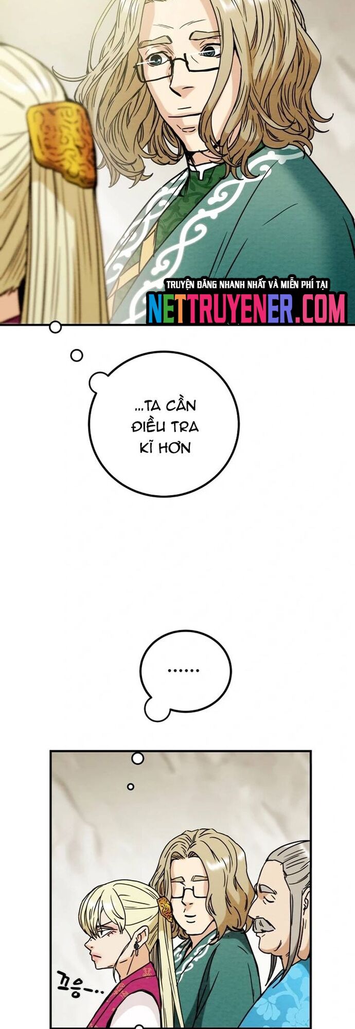 Thiên Quang Minh Nguyệt Chapter 90 - Trang 2