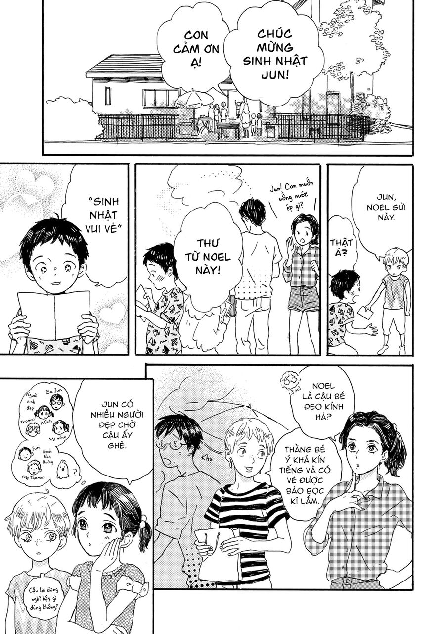 Gin No Kutsu Chapter 2 - Trang 2