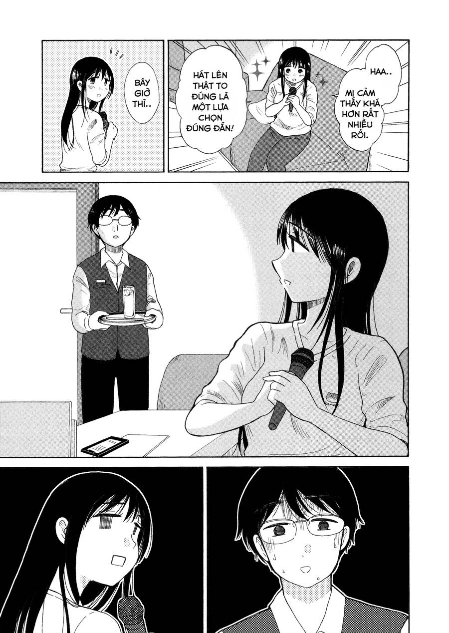 Itai Onee-San Wa Suki Desu Ka? Chapter 28 - Trang 2