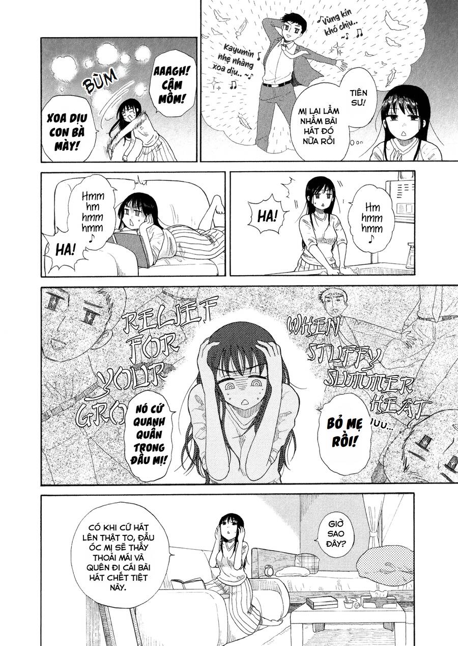 Itai Onee-San Wa Suki Desu Ka? Chapter 28 - Trang 2