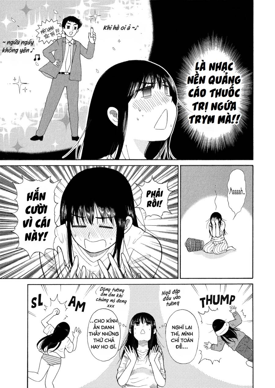 Itai Onee-San Wa Suki Desu Ka? Chapter 28 - Trang 2