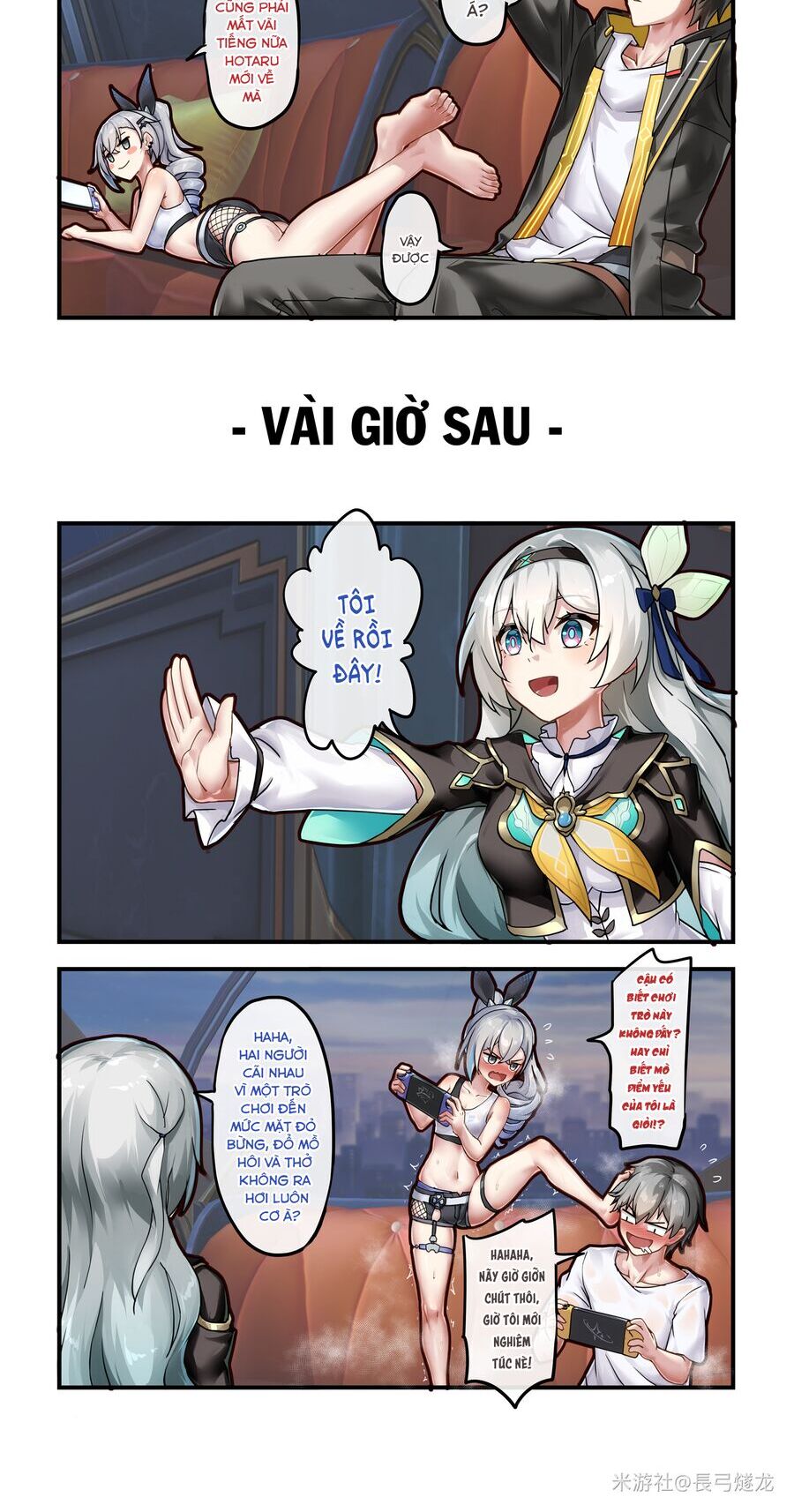 Tuyển Tập Truyện Dịch Của Quỷ Sếch Chapter 710 - Trang 2