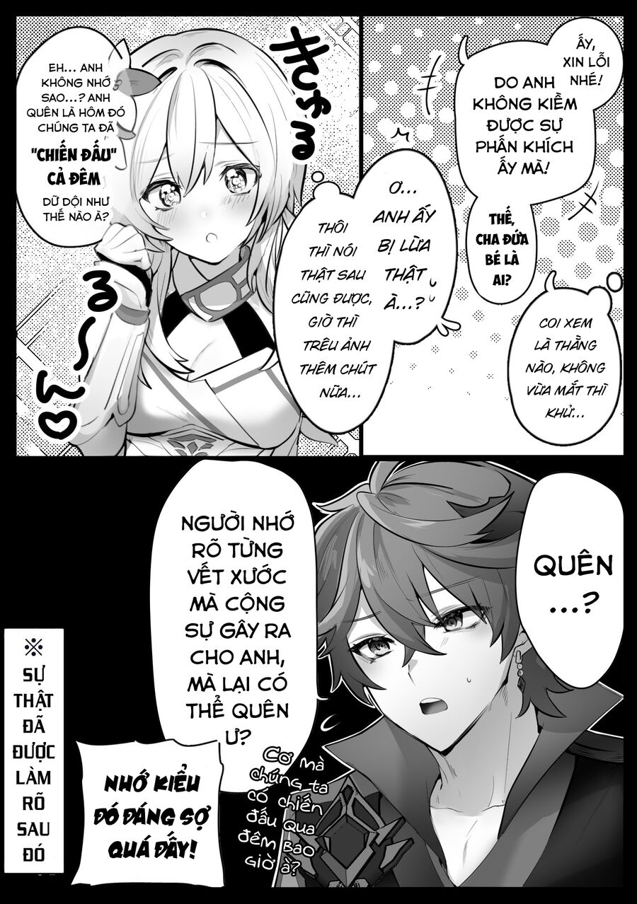 Tuyển Tập Truyện Dịch Của Quỷ Sếch Chapter 711 - Trang 2