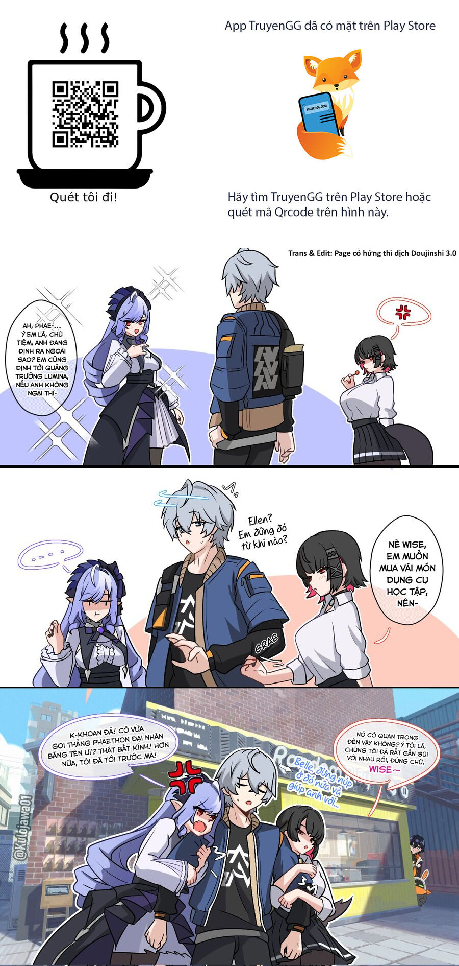 Tuyển Tập Truyện Dịch Của Quỷ Sếch Chapter 712 - Trang 2