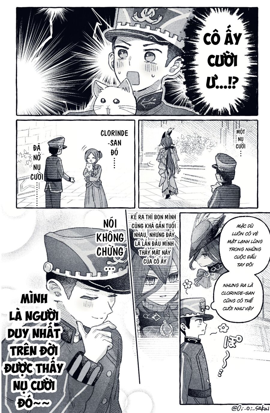 Tuyển Tập Truyện Dịch Của Quỷ Sếch Chapter 716 - Trang 2