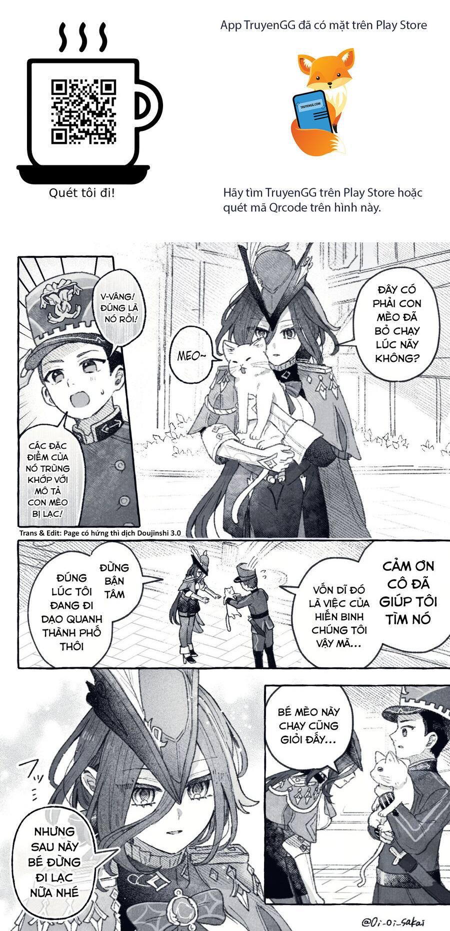 Tuyển Tập Truyện Dịch Của Quỷ Sếch Chapter 716 - Trang 2