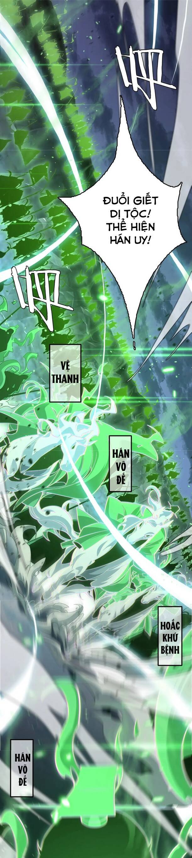 Vạn Tộc Xâm Lấn: Toàn Dân Tham Chiến, Ta Ở Lại Hậu Phương Chapter 21 - Trang 2