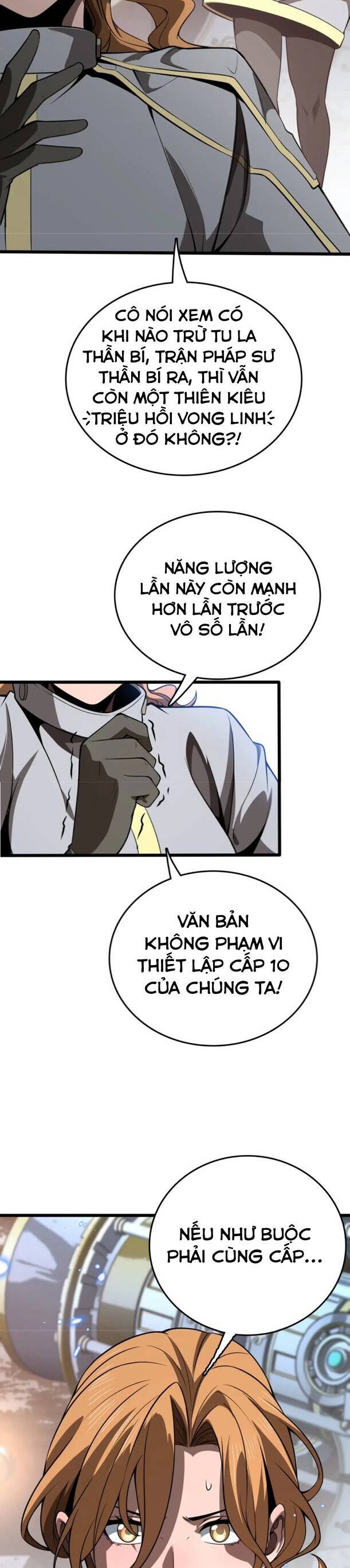 Vạn Tộc Xâm Lấn: Toàn Dân Tham Chiến, Ta Ở Lại Hậu Phương Chapter 21 - Trang 2