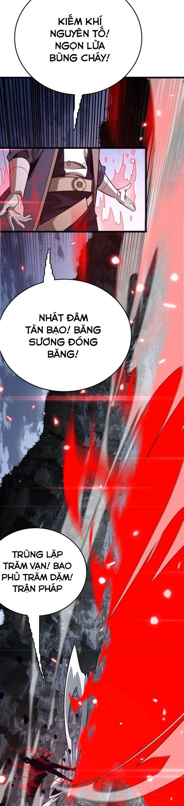 Vạn Tộc Xâm Lấn: Toàn Dân Tham Chiến, Ta Ở Lại Hậu Phương Chapter 21 - Trang 2
