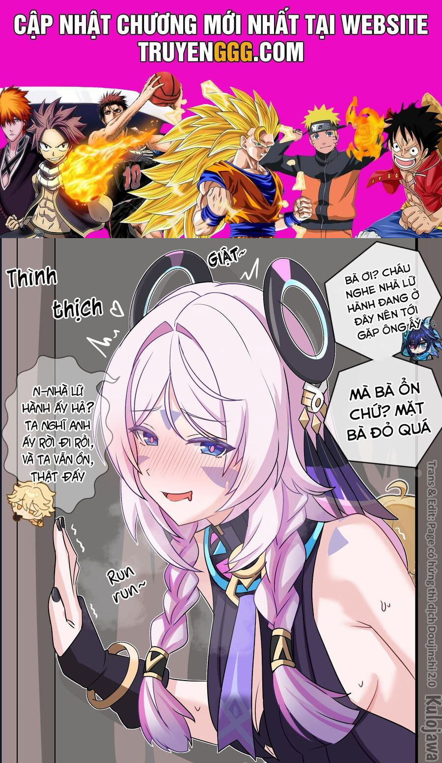 Tuyển Tập Truyện Dịch Của Quỷ Sếch Chapter 461 - Trang 2
