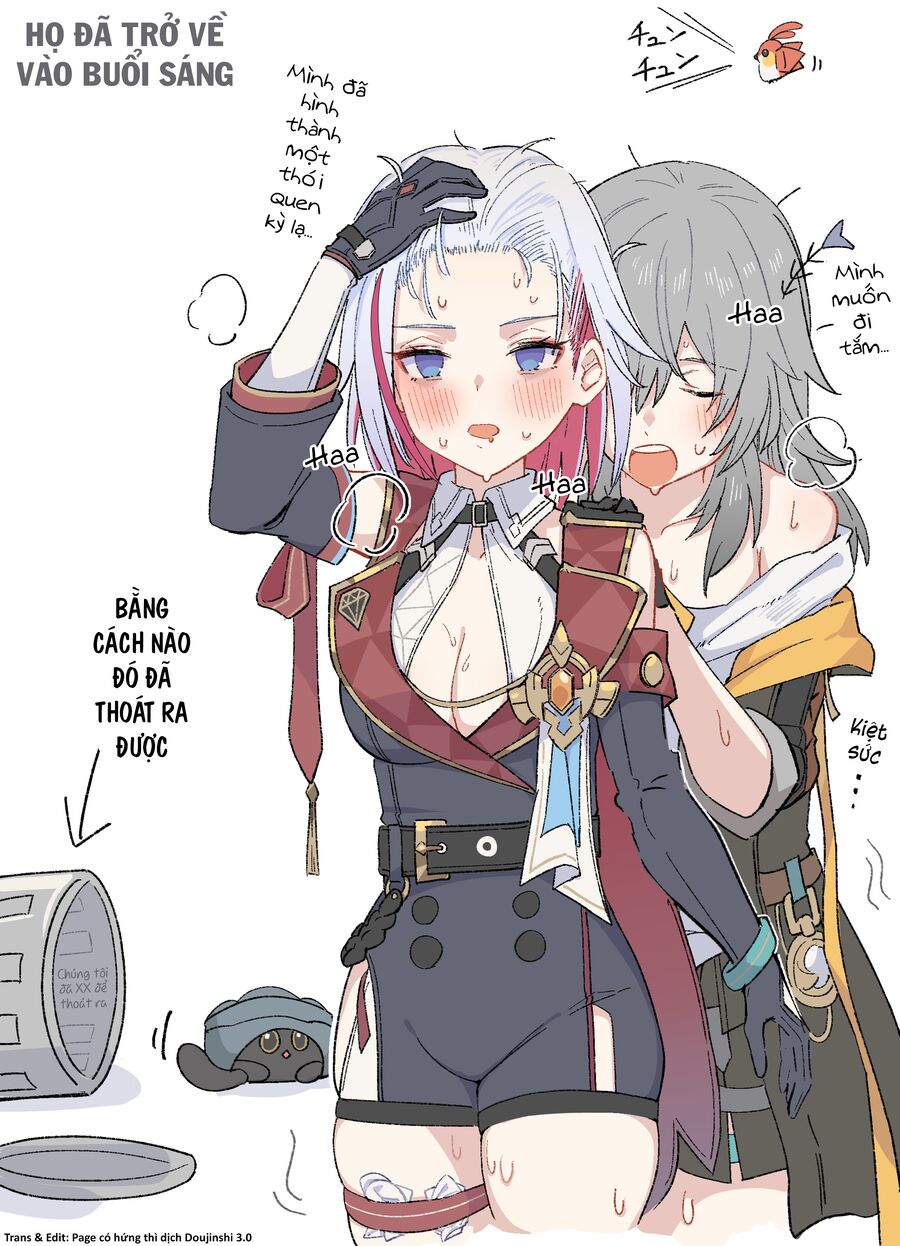 Tuyển Tập Truyện Dịch Của Quỷ Sếch Chapter 466 - Trang 2
