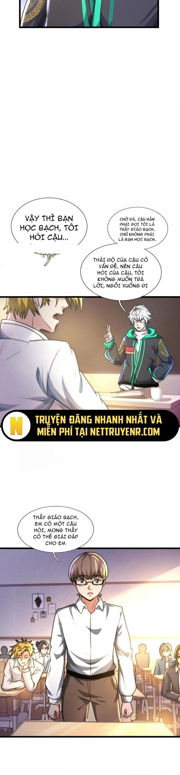 Ta Một Người Đi Đường Át Chủ Bài Nhiều Ức Điểm Rất Hợp Lý Chapter 52 - Trang 2