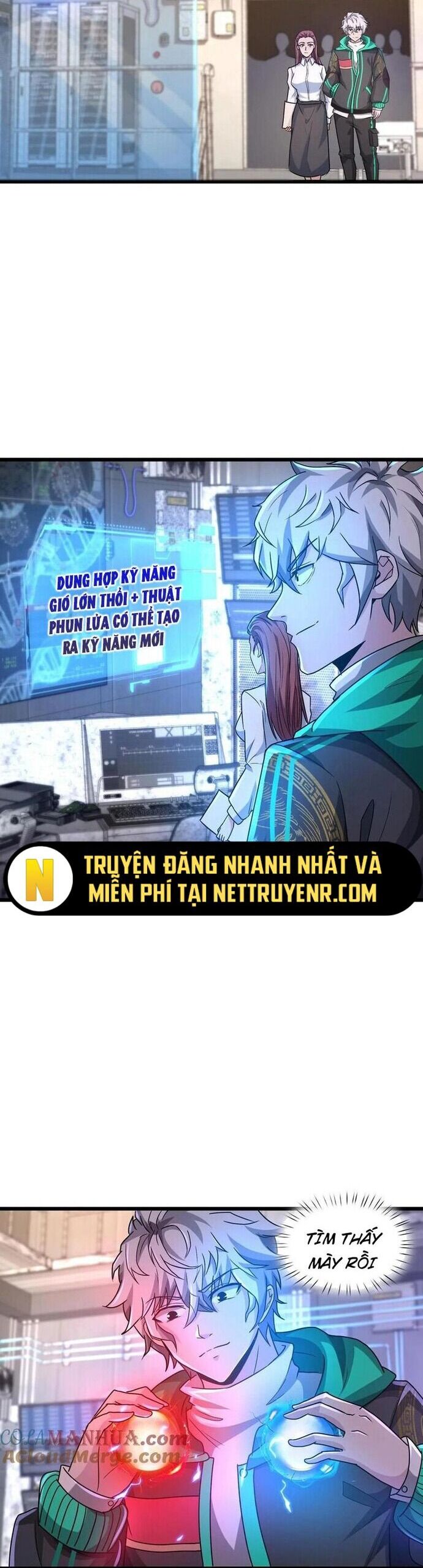 Ta Một Người Đi Đường Át Chủ Bài Nhiều Ức Điểm Rất Hợp Lý Chapter 52 - Trang 2