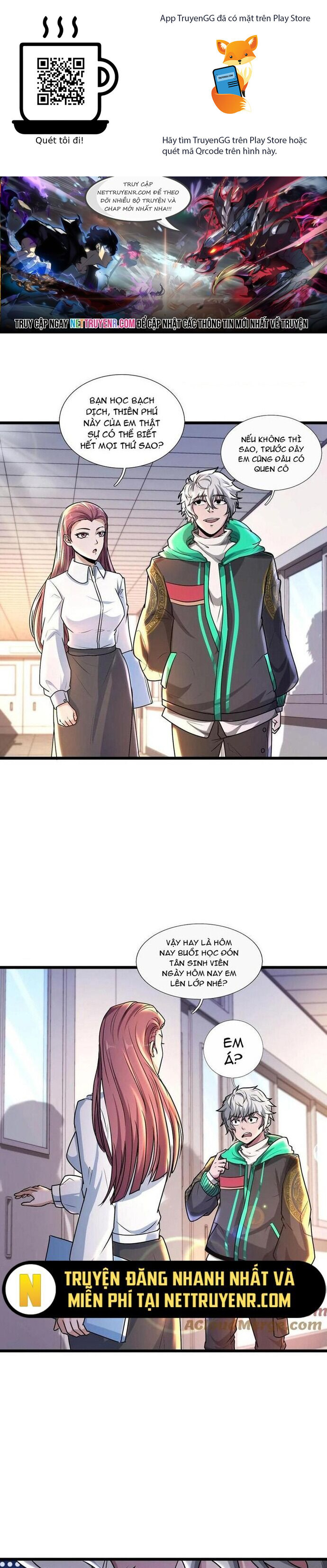 Ta Một Người Đi Đường Át Chủ Bài Nhiều Ức Điểm Rất Hợp Lý Chapter 52 - Trang 2