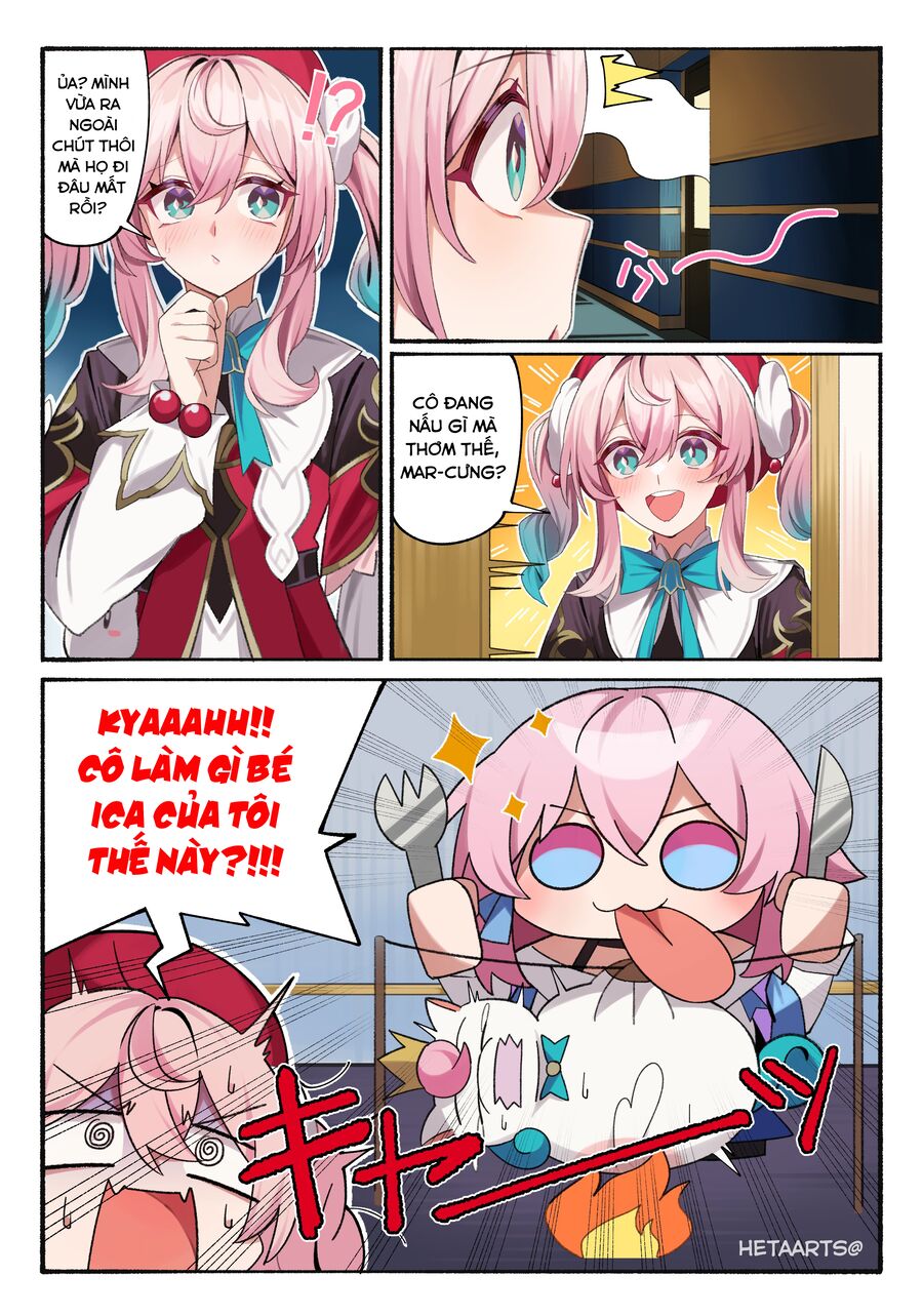 Tuyển Tập Truyện Dịch Của Quỷ Sếch Chapter 774 - Trang 2
