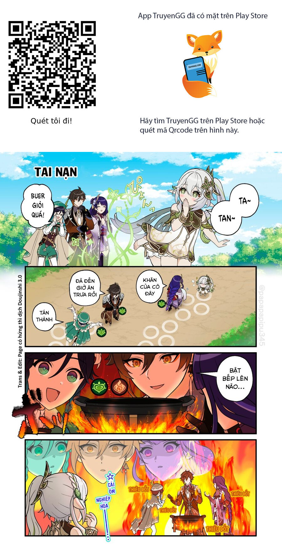 Tuyển Tập Truyện Dịch Của Quỷ Sếch Chapter 777 - Trang 2