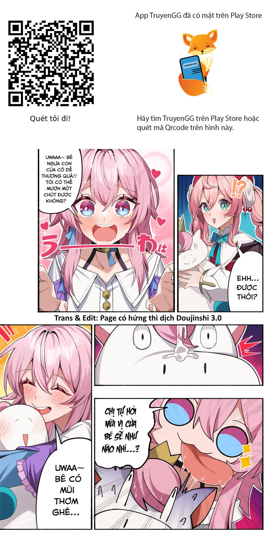 Tuyển Tập Truyện Dịch Của Quỷ Sếch Chapter 774 - Trang 2
