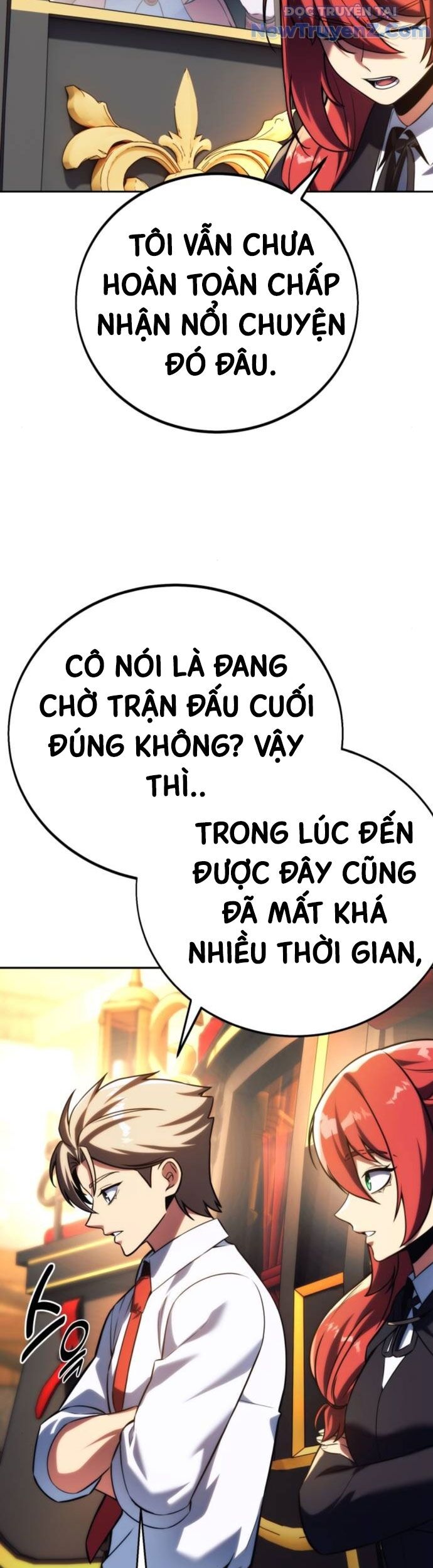 Hướng Dẫn Sinh Tồn Trong Học Viện Chapter 73 - Trang 4
