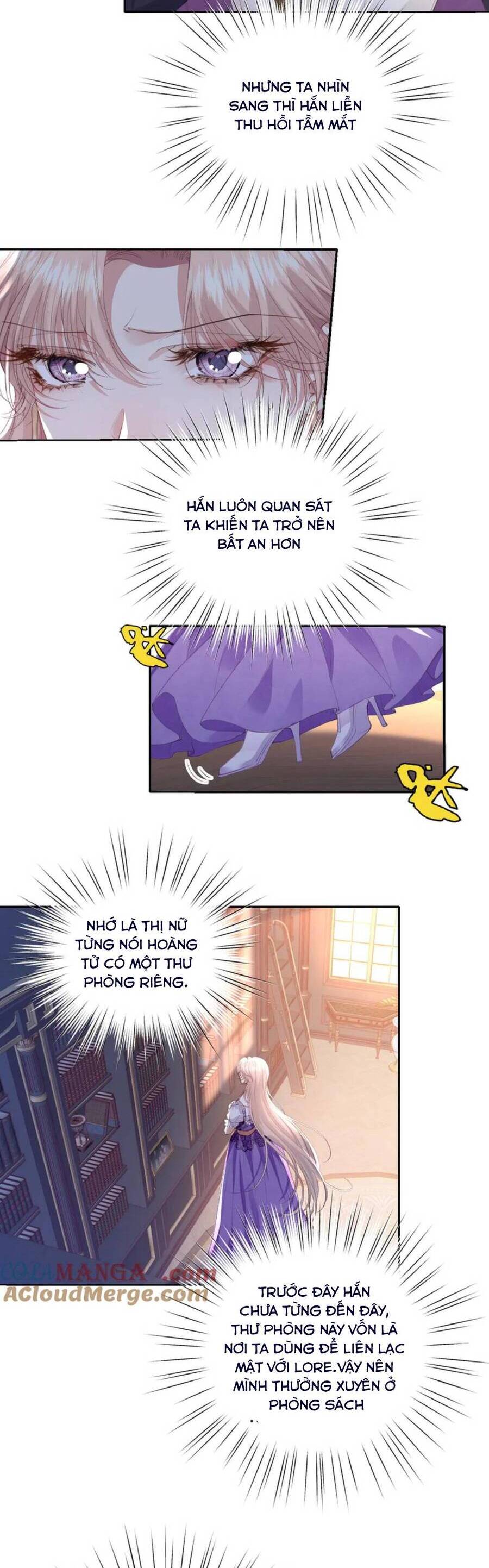 Nữ Chính Trong Truyện Ngược Luyến Tình Yêu Đã Thức Tỉnh Chapter 38 - Trang 2
