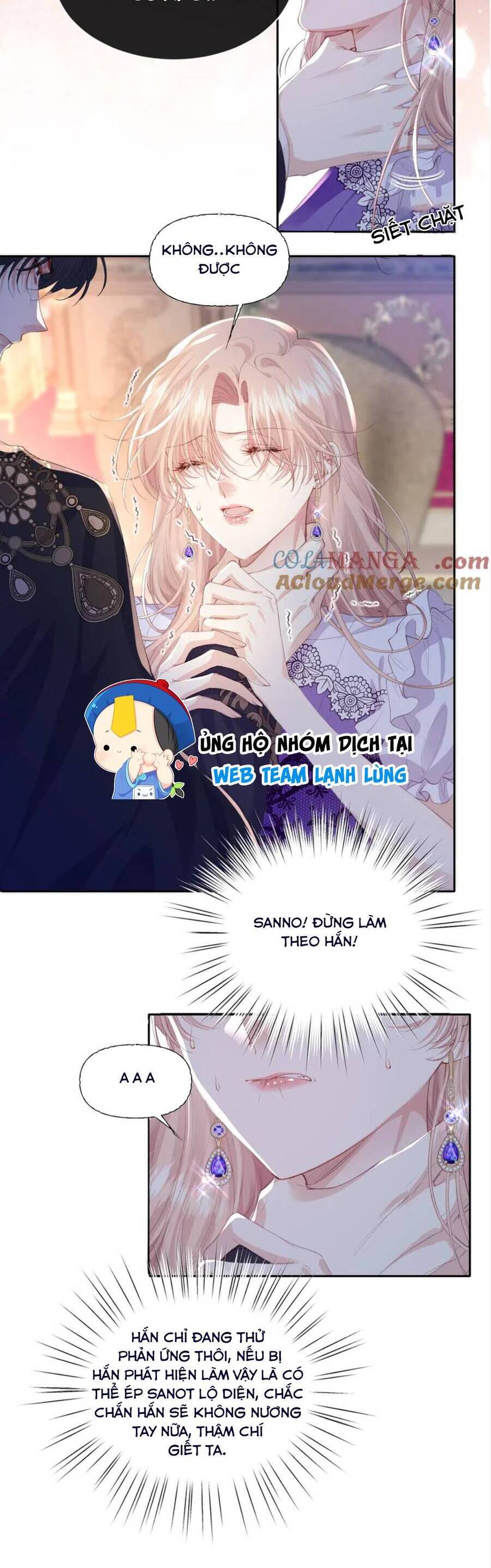 Nữ Chính Trong Truyện Ngược Luyến Tình Yêu Đã Thức Tỉnh Chapter 38 - Trang 2