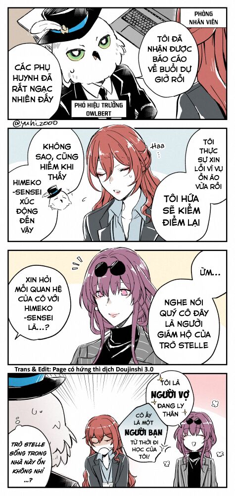 Tuyển Tập Truyện Dịch Của Quỷ Sếch Chapter 588 - Trang 2