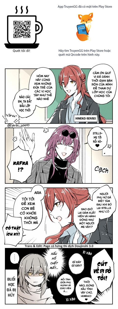 Tuyển Tập Truyện Dịch Của Quỷ Sếch Chapter 588 - Trang 2