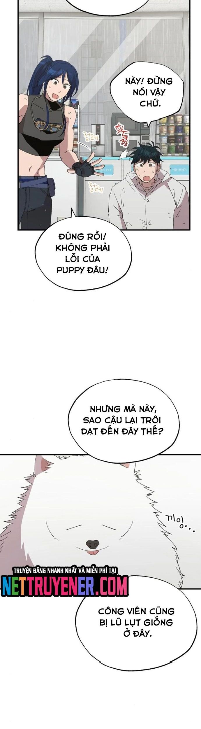 Cửa Hàng Diệu Kỳ Chapter 70 - Trang 2