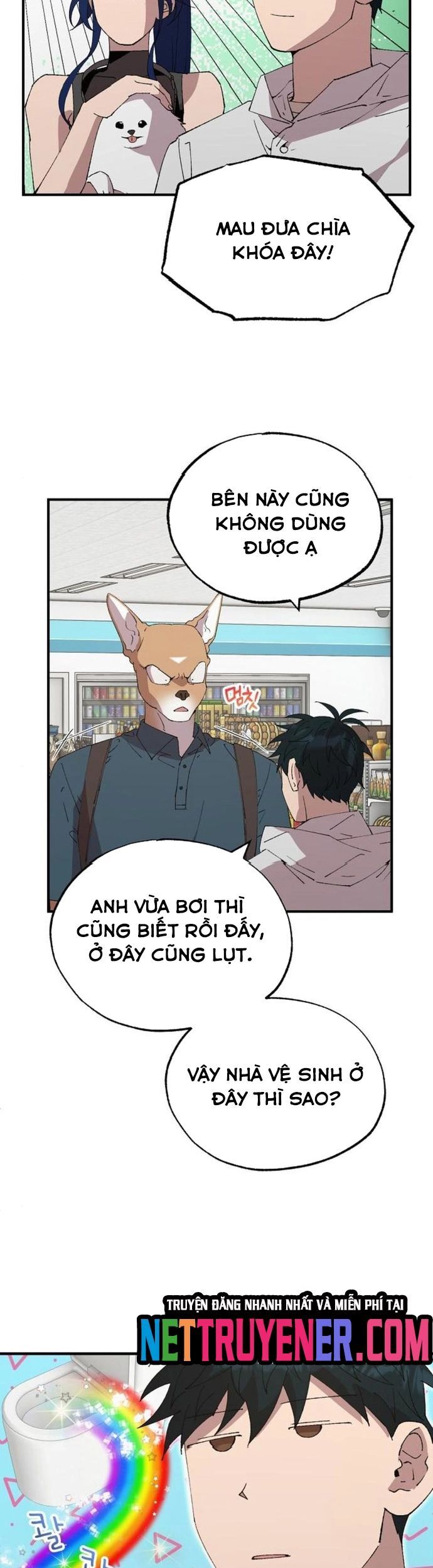 Cửa Hàng Diệu Kỳ Chapter 70 - Trang 2