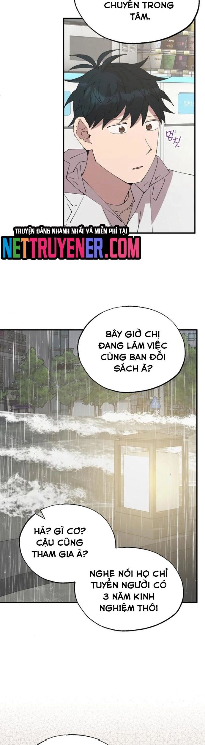 Cửa Hàng Diệu Kỳ Chapter 70 - Trang 2