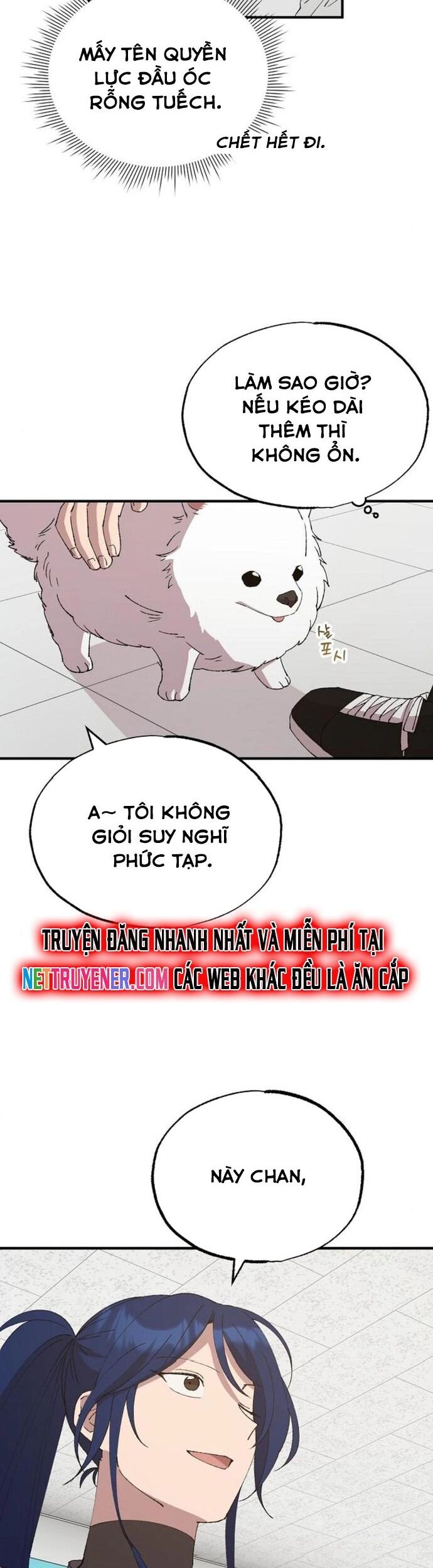 Cửa Hàng Diệu Kỳ Chapter 70 - Trang 2