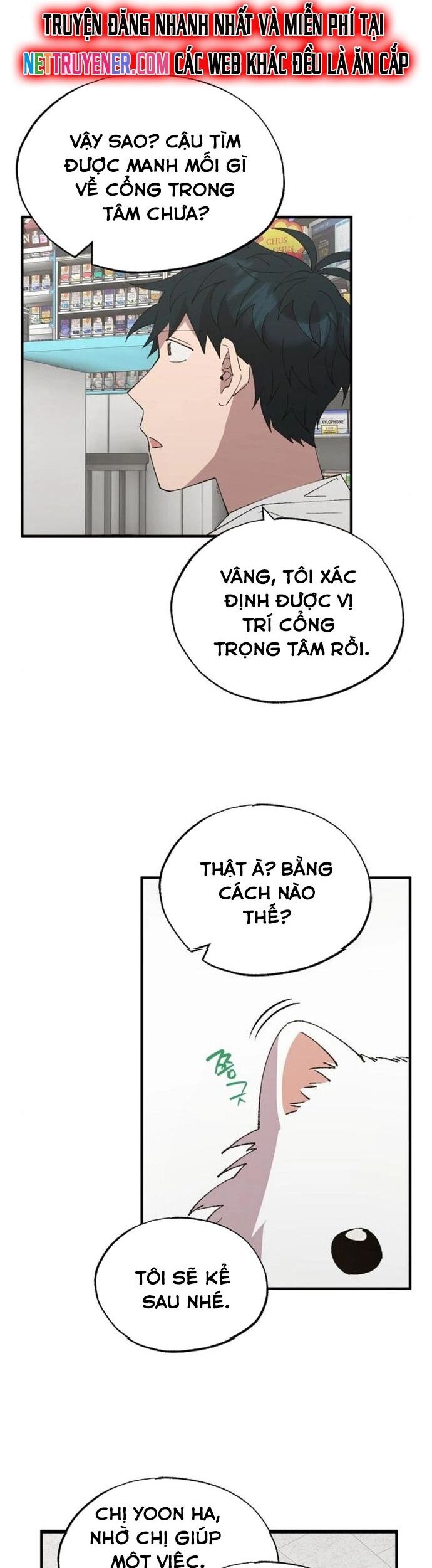 Cửa Hàng Diệu Kỳ Chapter 70 - Trang 2