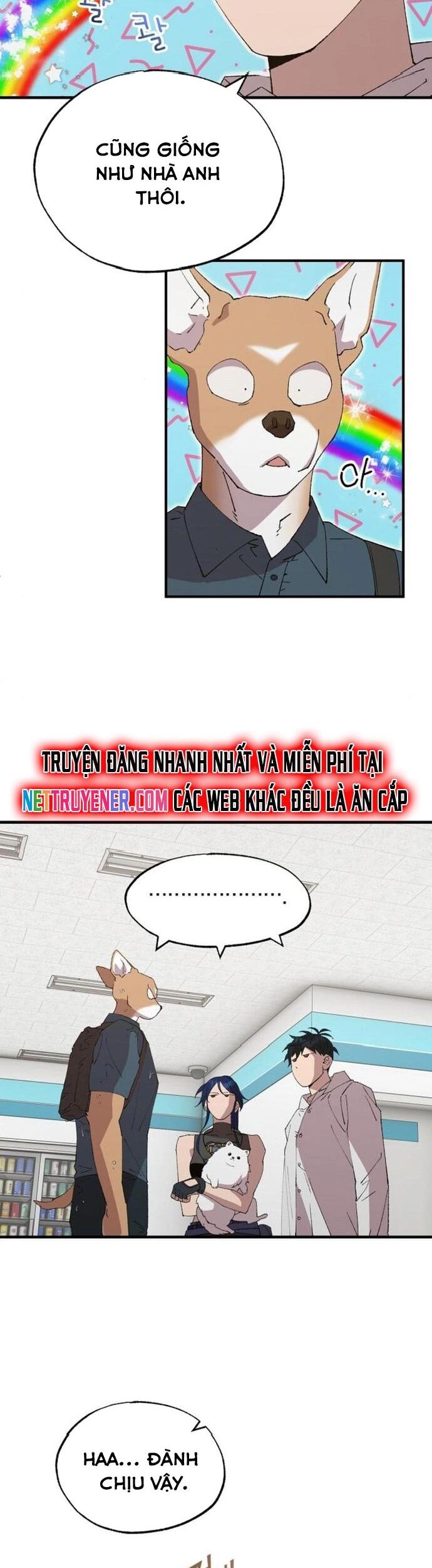 Cửa Hàng Diệu Kỳ Chapter 70 - Trang 2