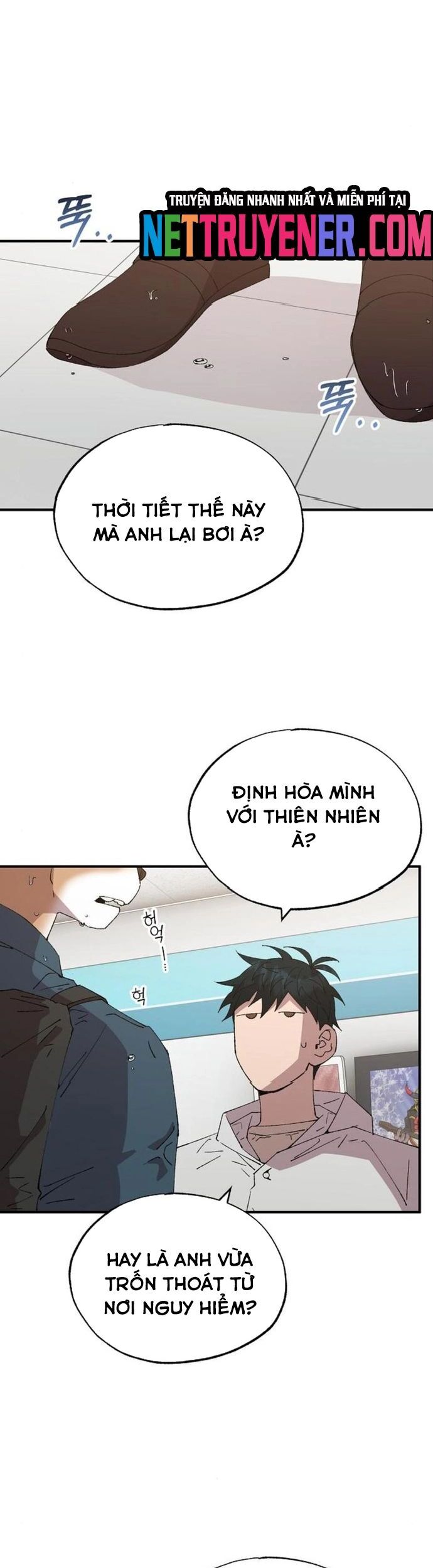 Cửa Hàng Diệu Kỳ Chapter 70 - Trang 2