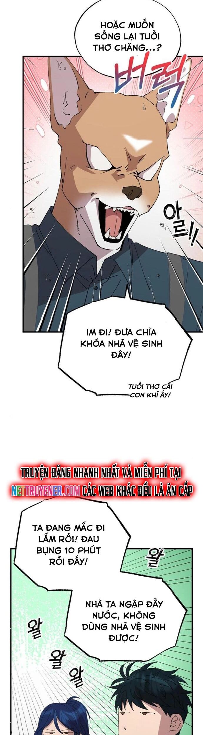 Cửa Hàng Diệu Kỳ Chapter 70 - Trang 2