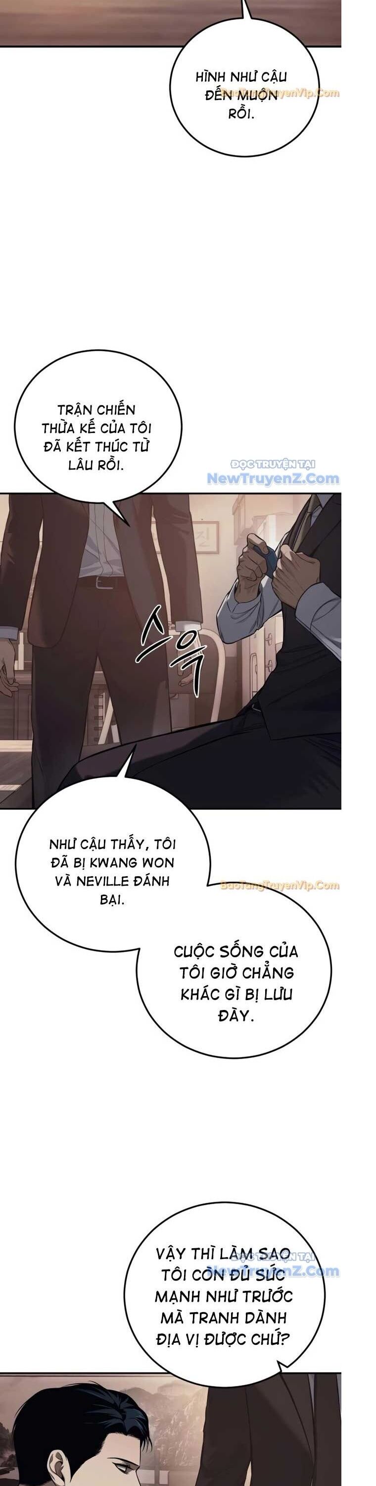 Sát Thủ Huyết Y Chapter 2 - Trang 2