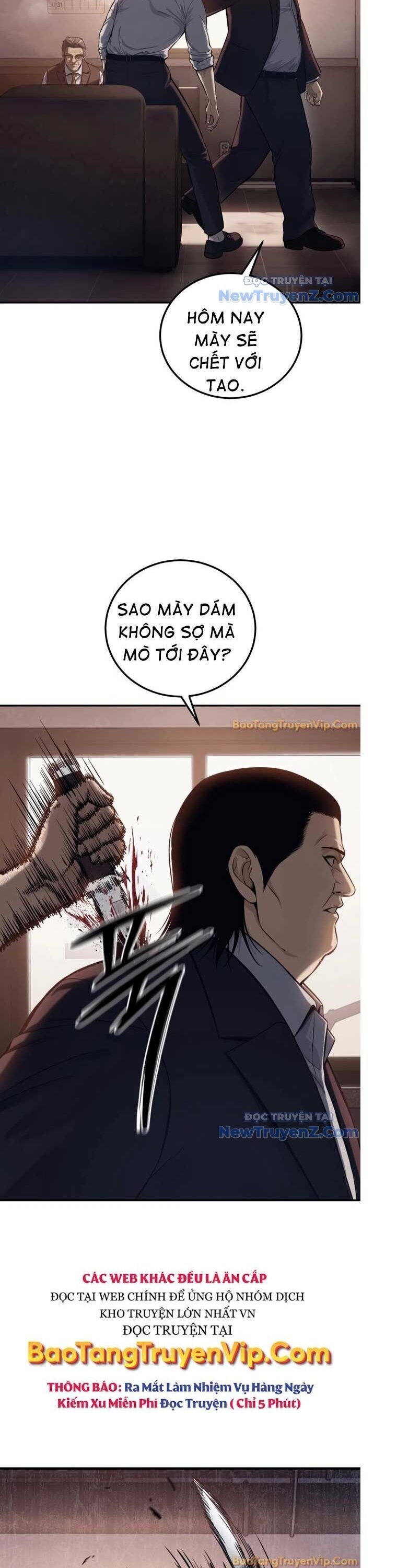 Sát Thủ Huyết Y Chapter 2 - Trang 2