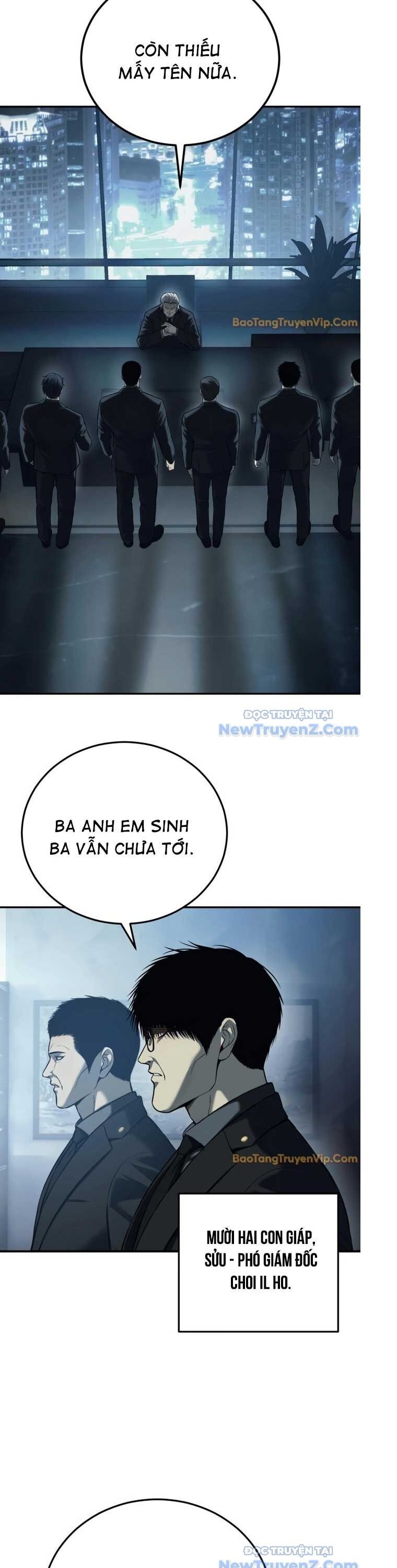Sát Thủ Huyết Y Chapter 2 - Trang 2