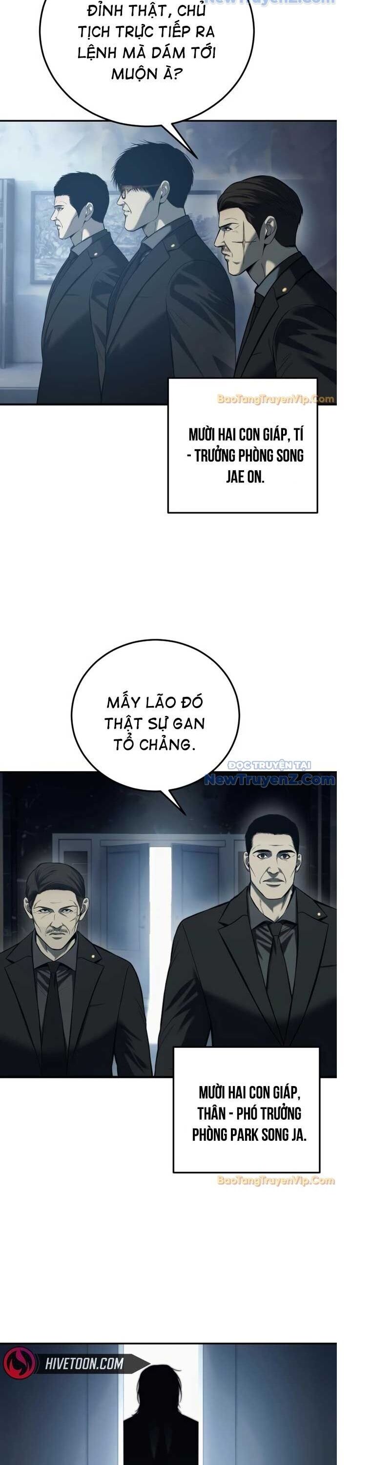 Sát Thủ Huyết Y Chapter 2 - Trang 2