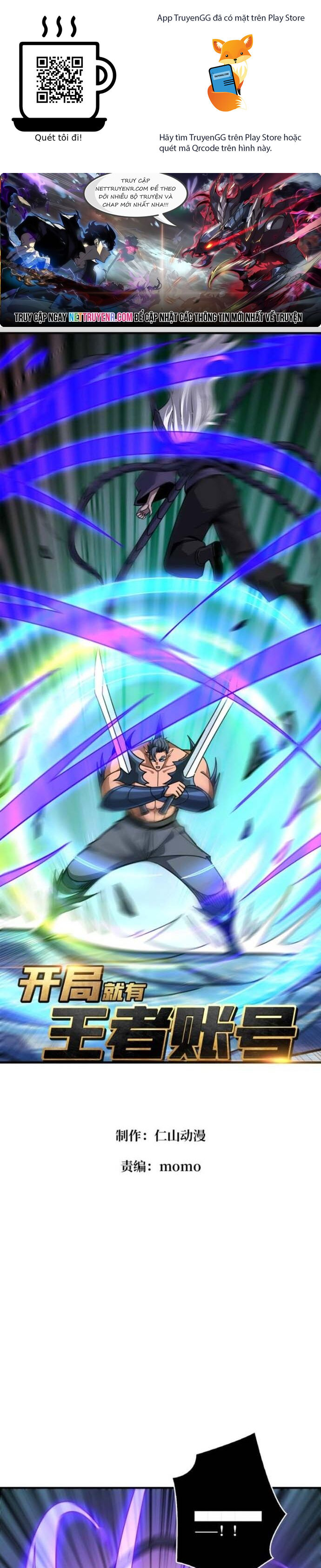 Vừa Chơi Đã Có Tài Khoản Vương Giả Chapter 517 - Trang 4