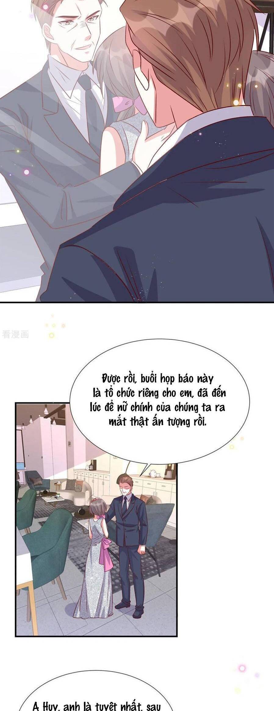 Độc Gia Chiếm Hữu Cơ Thiếu Phúc Hắc Kiều Thê Chapter 163 - Trang 2
