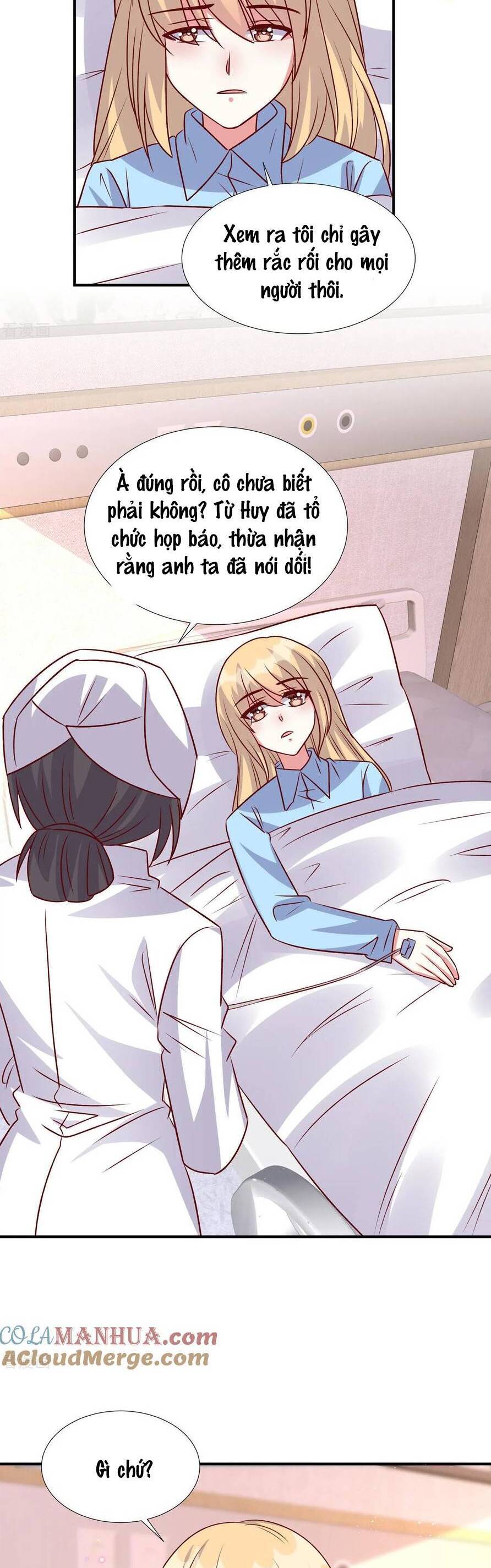 Độc Gia Chiếm Hữu Cơ Thiếu Phúc Hắc Kiều Thê Chapter 165 - Trang 2