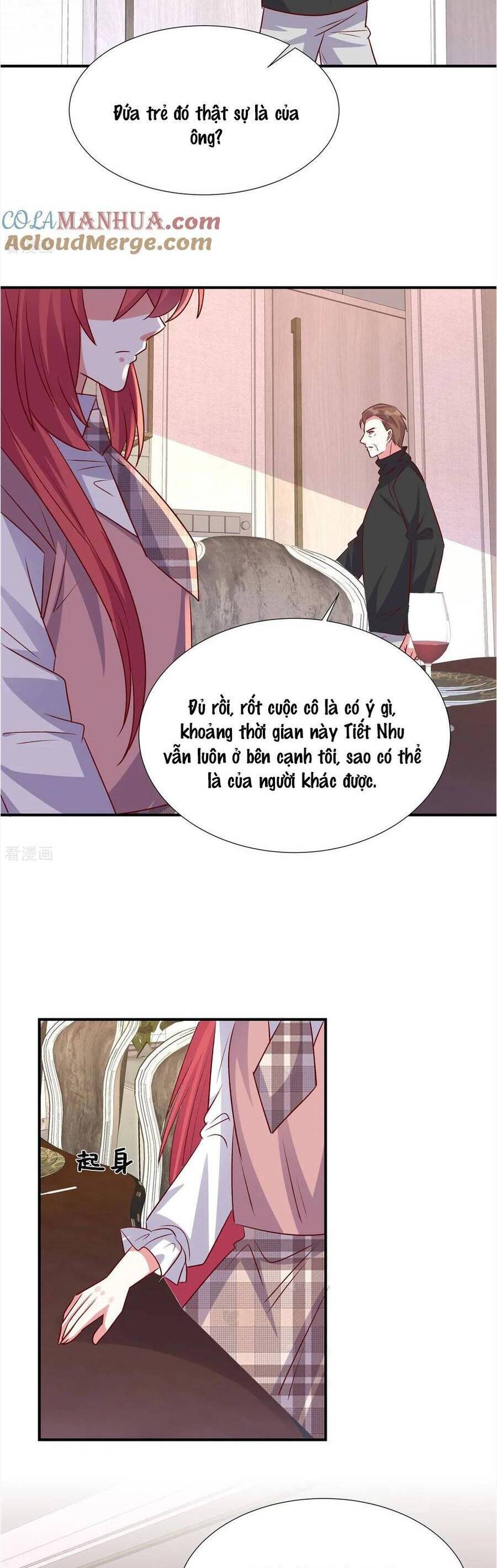 Độc Gia Chiếm Hữu Cơ Thiếu Phúc Hắc Kiều Thê Chapter 160 - Trang 2