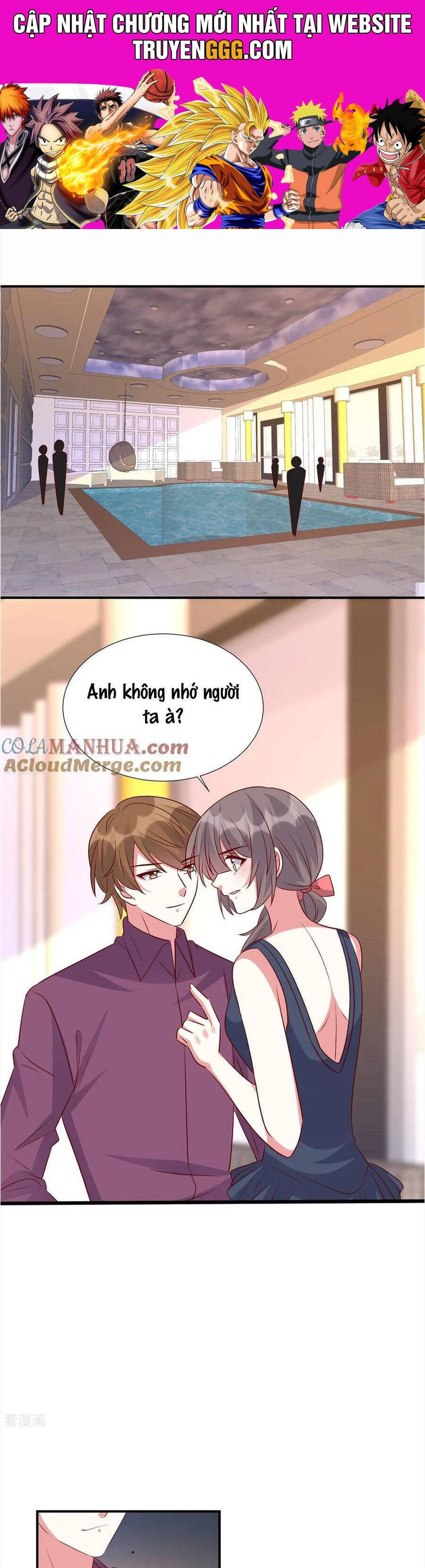 Độc Gia Chiếm Hữu Cơ Thiếu Phúc Hắc Kiều Thê Chapter 162 - Trang 2