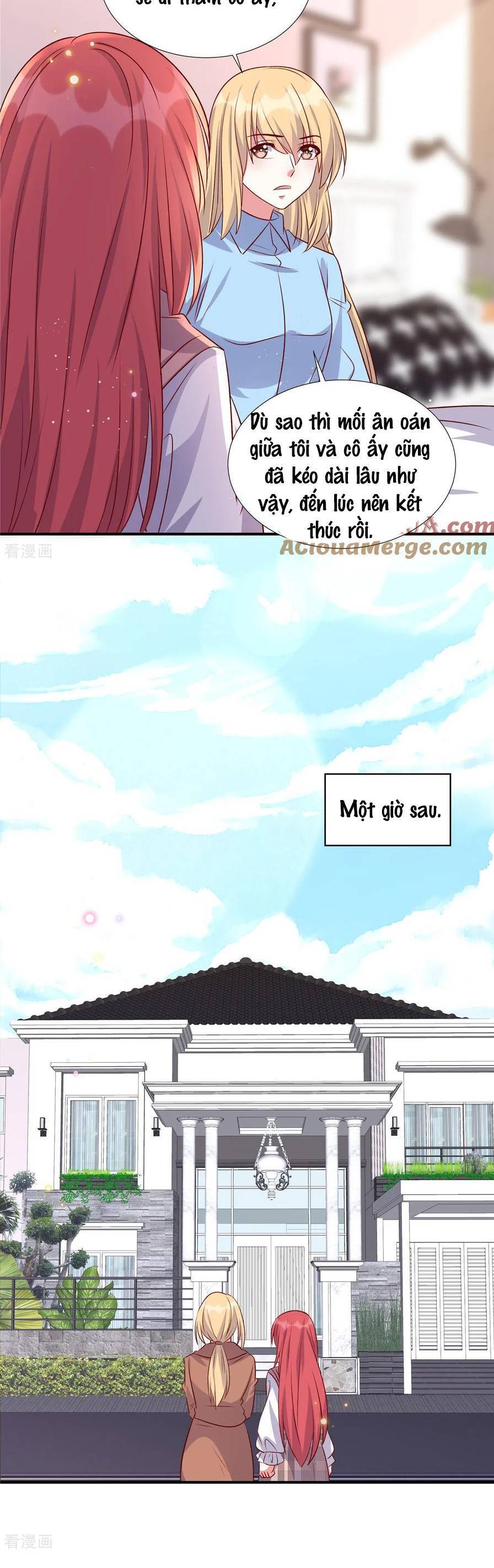 Độc Gia Chiếm Hữu Cơ Thiếu Phúc Hắc Kiều Thê Chapter 167 - Trang 2