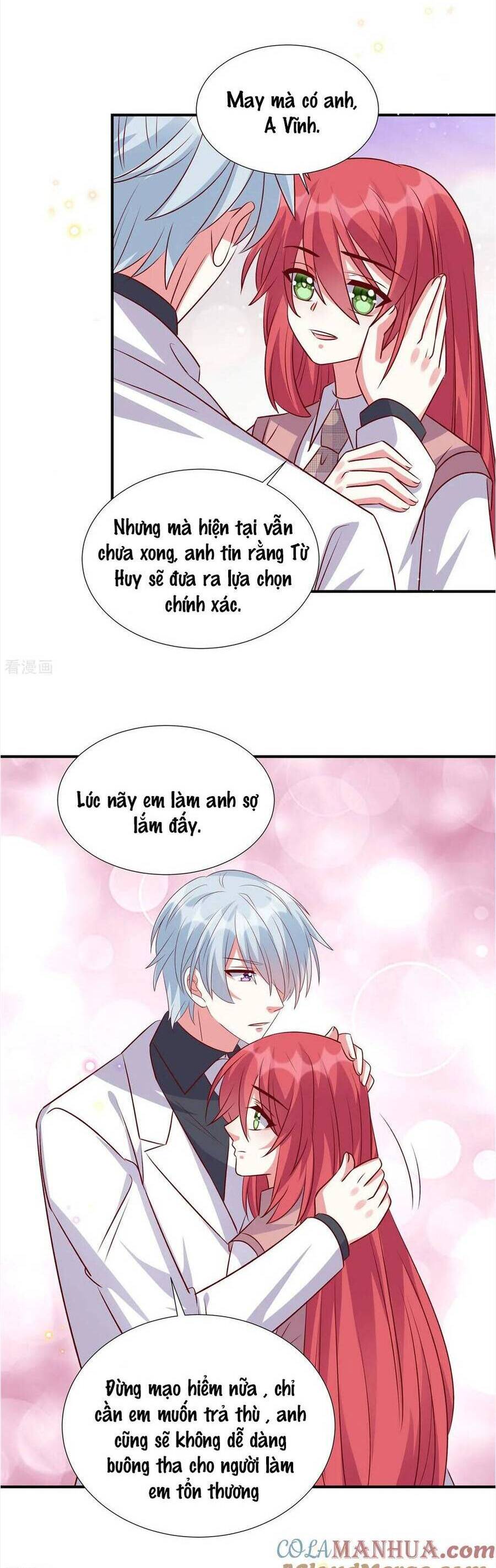 Độc Gia Chiếm Hữu Cơ Thiếu Phúc Hắc Kiều Thê Chapter 163 - Trang 2