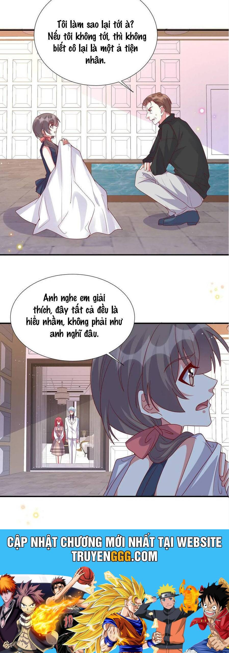 Độc Gia Chiếm Hữu Cơ Thiếu Phúc Hắc Kiều Thê Chapter 162 - Trang 2