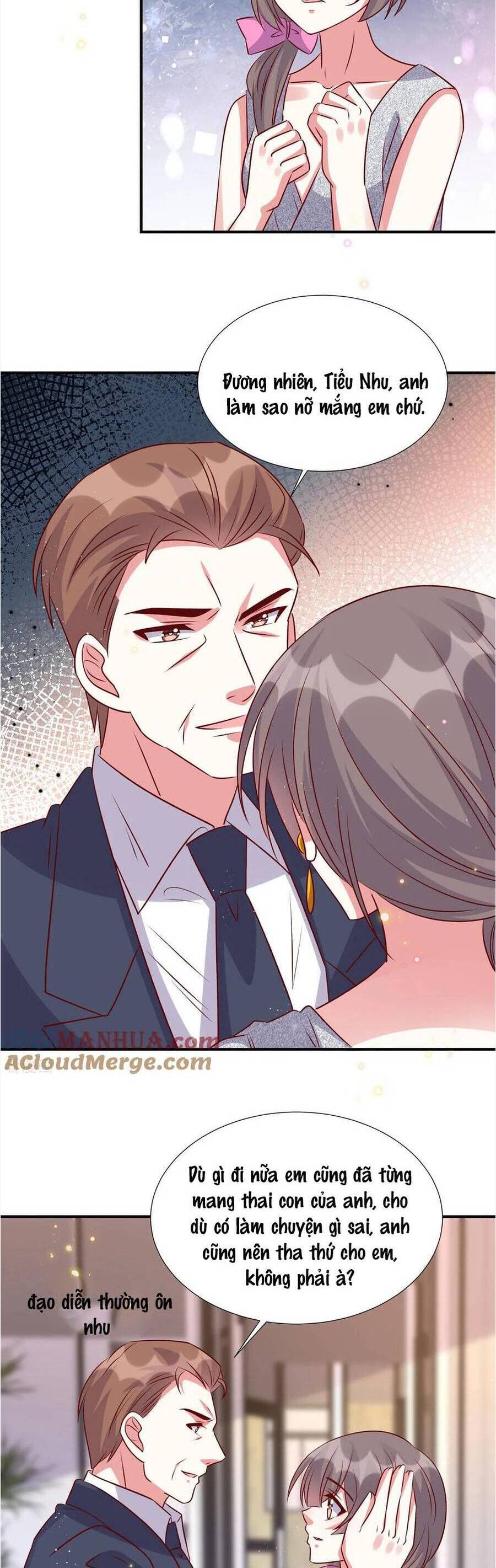 Độc Gia Chiếm Hữu Cơ Thiếu Phúc Hắc Kiều Thê Chapter 163 - Trang 2