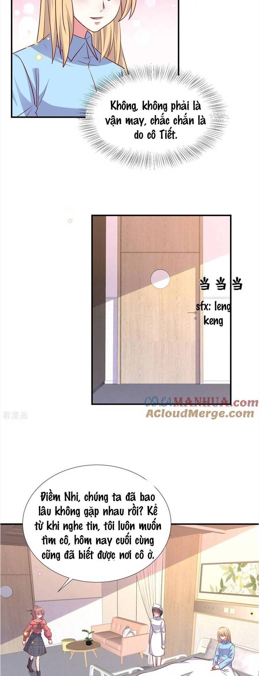 Độc Gia Chiếm Hữu Cơ Thiếu Phúc Hắc Kiều Thê Chapter 165 - Trang 2