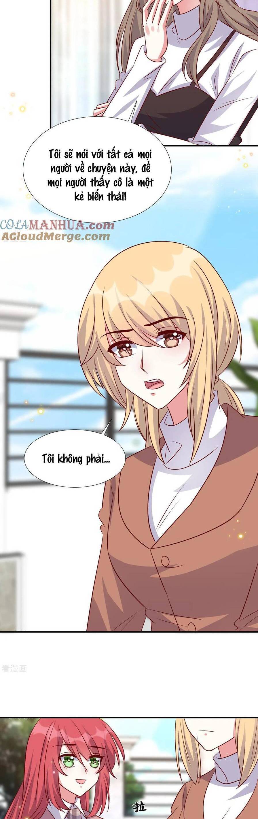 Độc Gia Chiếm Hữu Cơ Thiếu Phúc Hắc Kiều Thê Chapter 169 - Trang 2